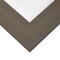 18x26 Picture Frame, Jasper Wide 2.5 Inch Wood Moulding, Wall Display Frame for Art, Posters, or Photos by wallsthatspeak